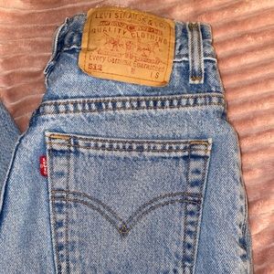 Levi Vintage Jeans